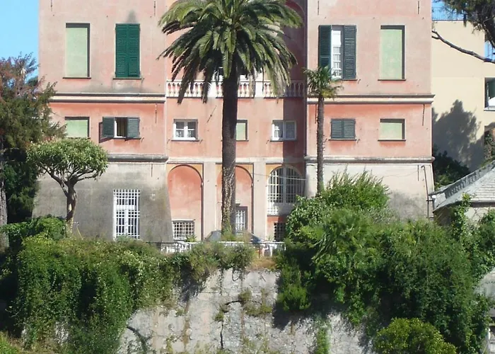 Hotel Villa Bonera Genua