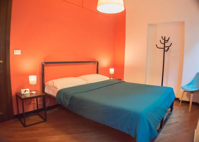 OStellin Genova Hostel
