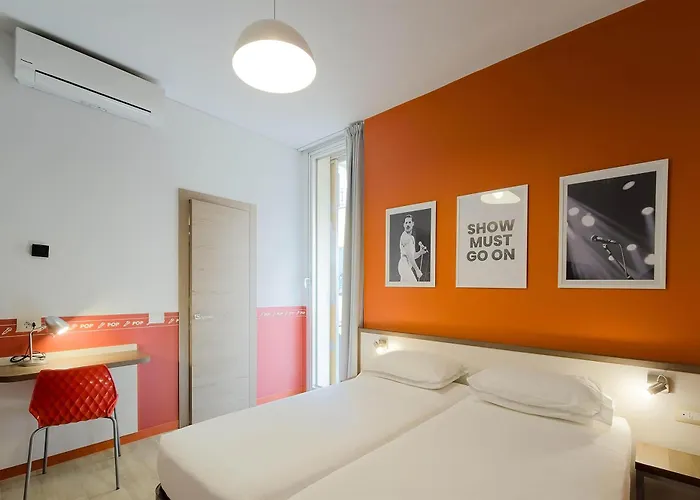 Hotel Nologo Genua